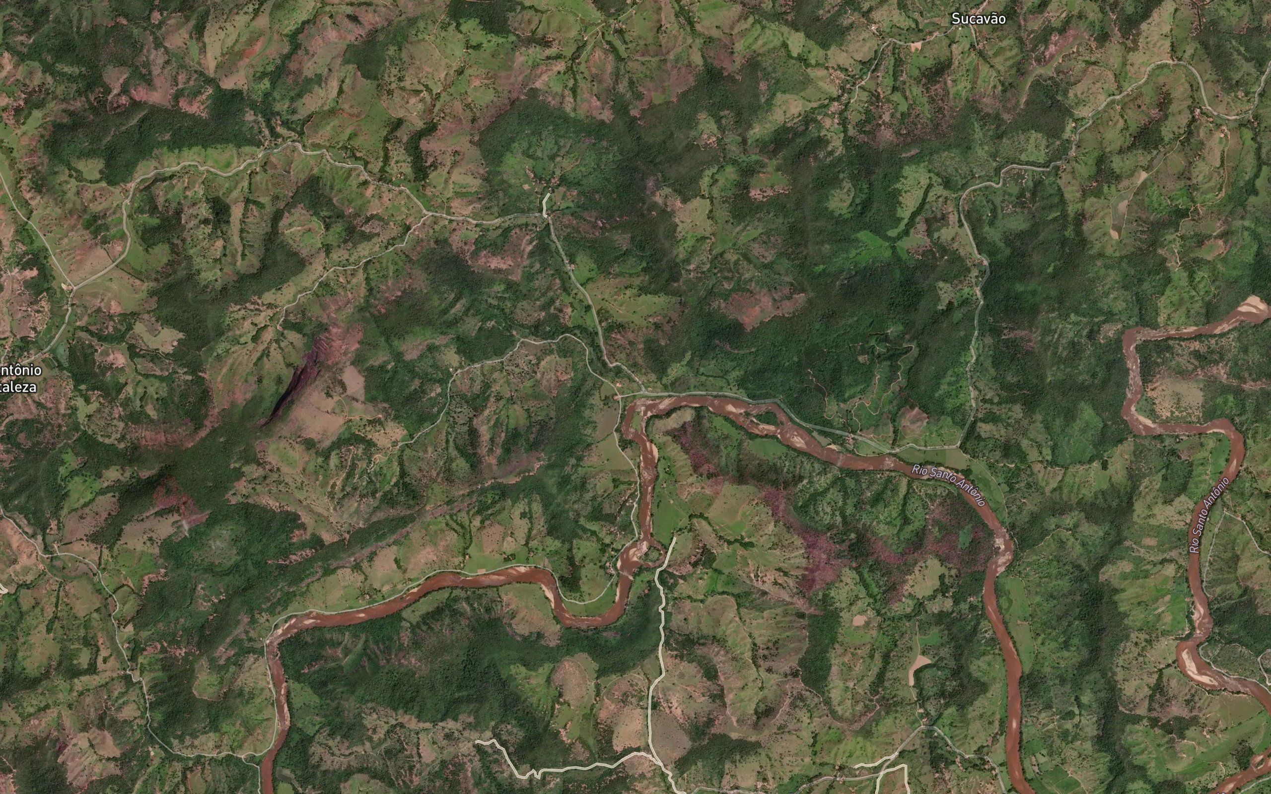 Corrego do Lava