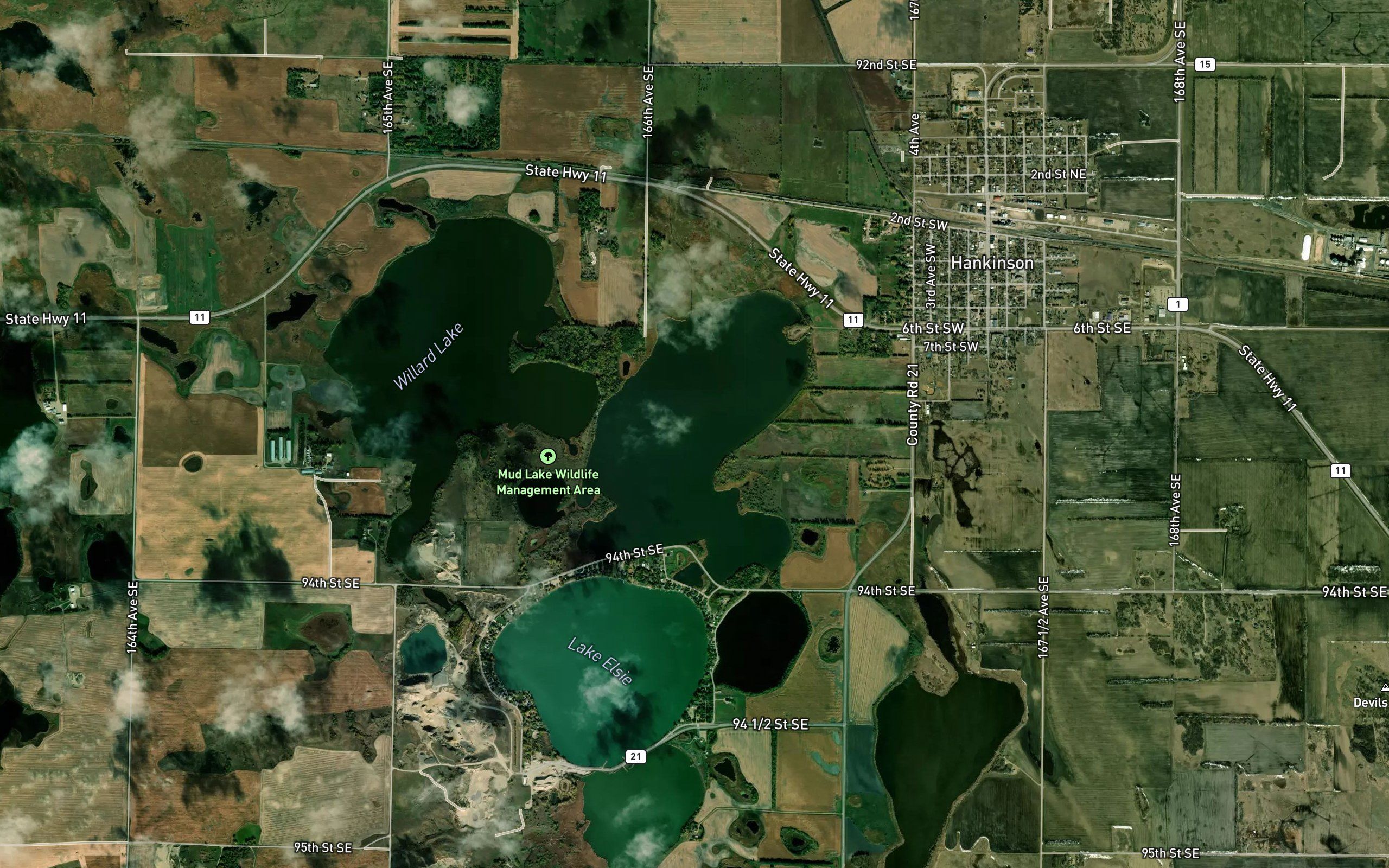 Grass Lake