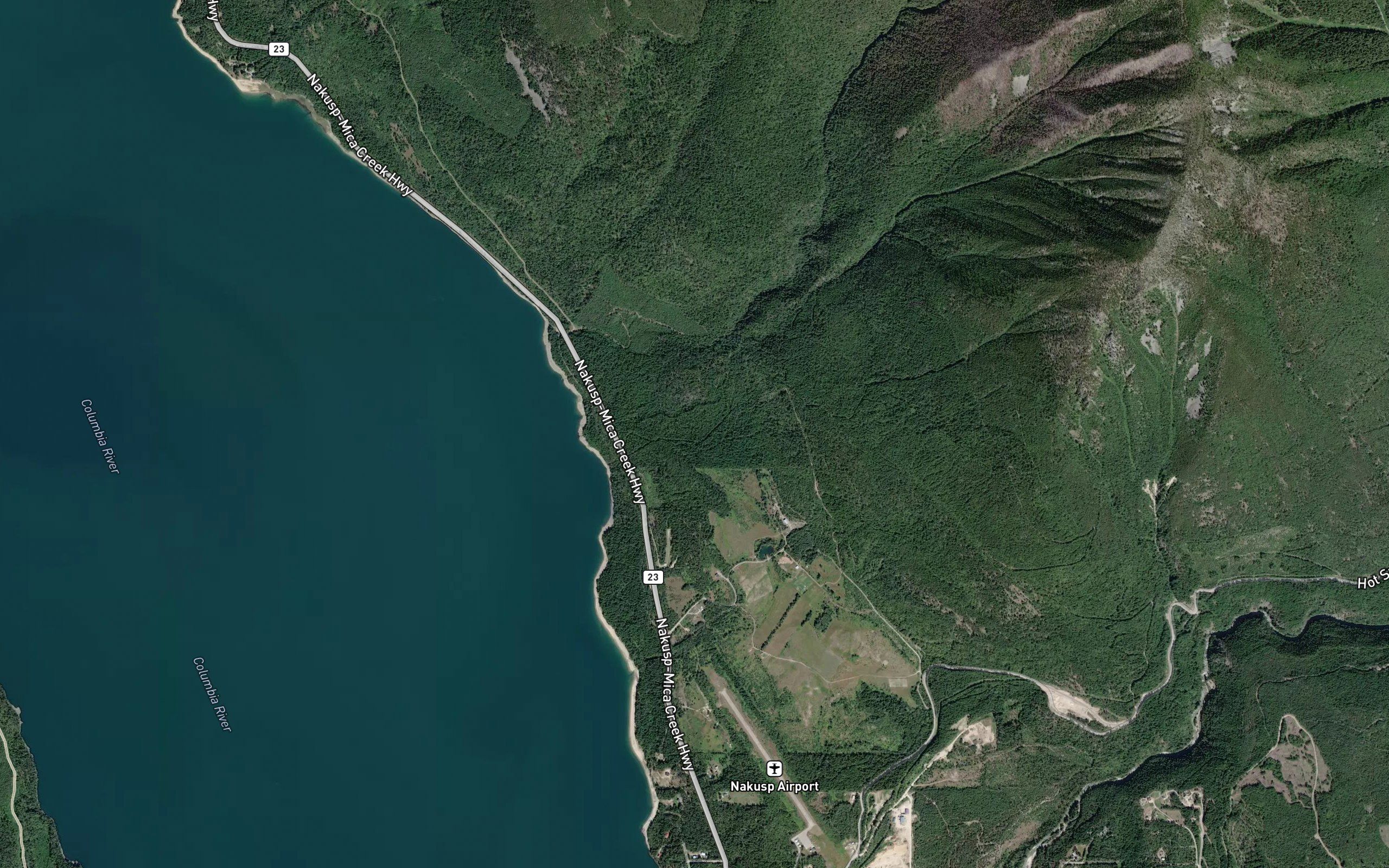 MacLeod Creek