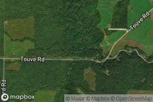 East Fork Cranberry River