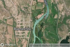 Canal Principal Colonias Yaquis