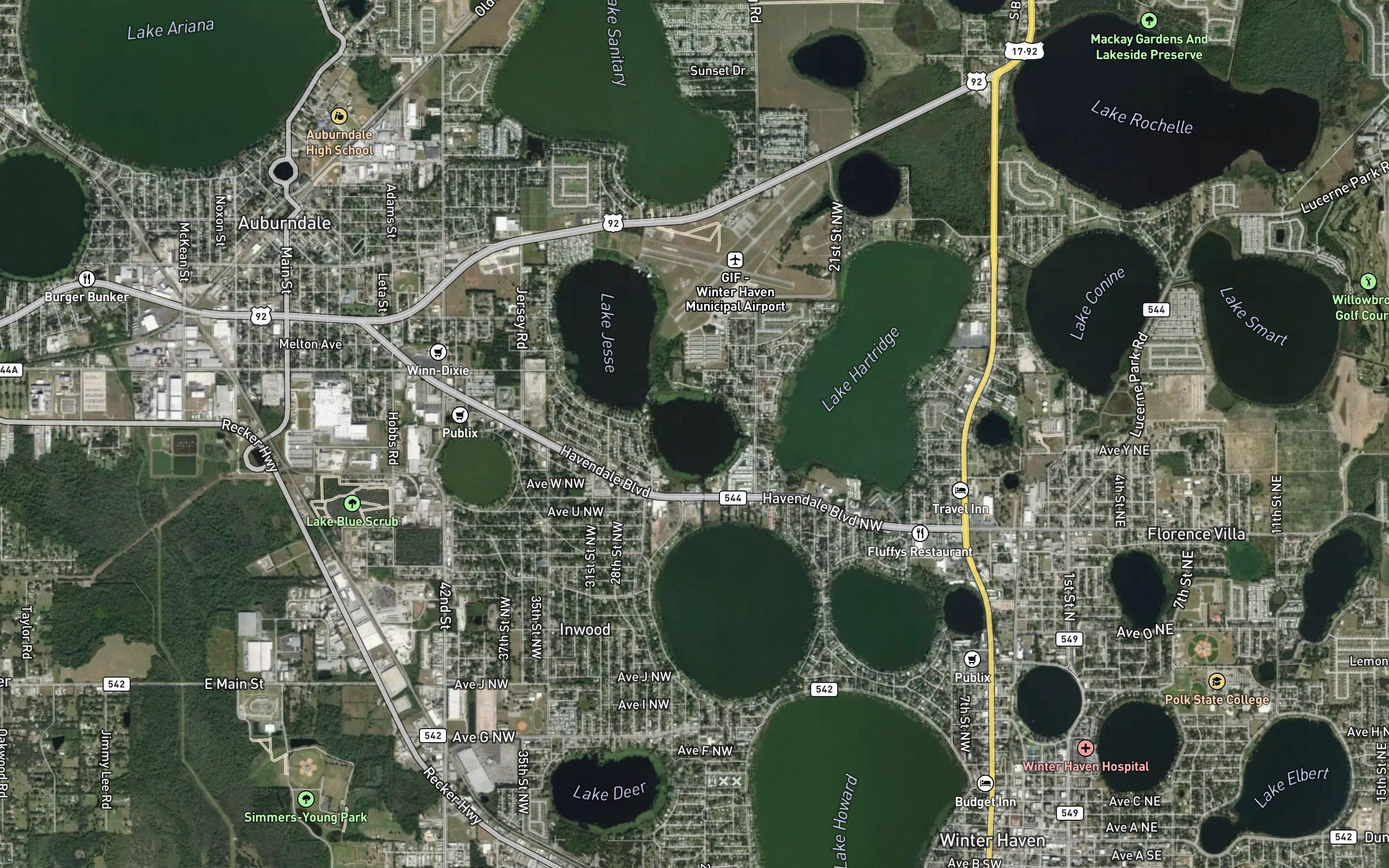 Lake Idylwild