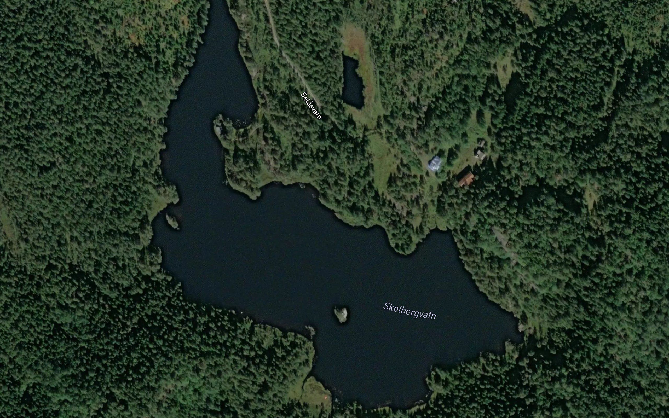 Skalkergvatnet