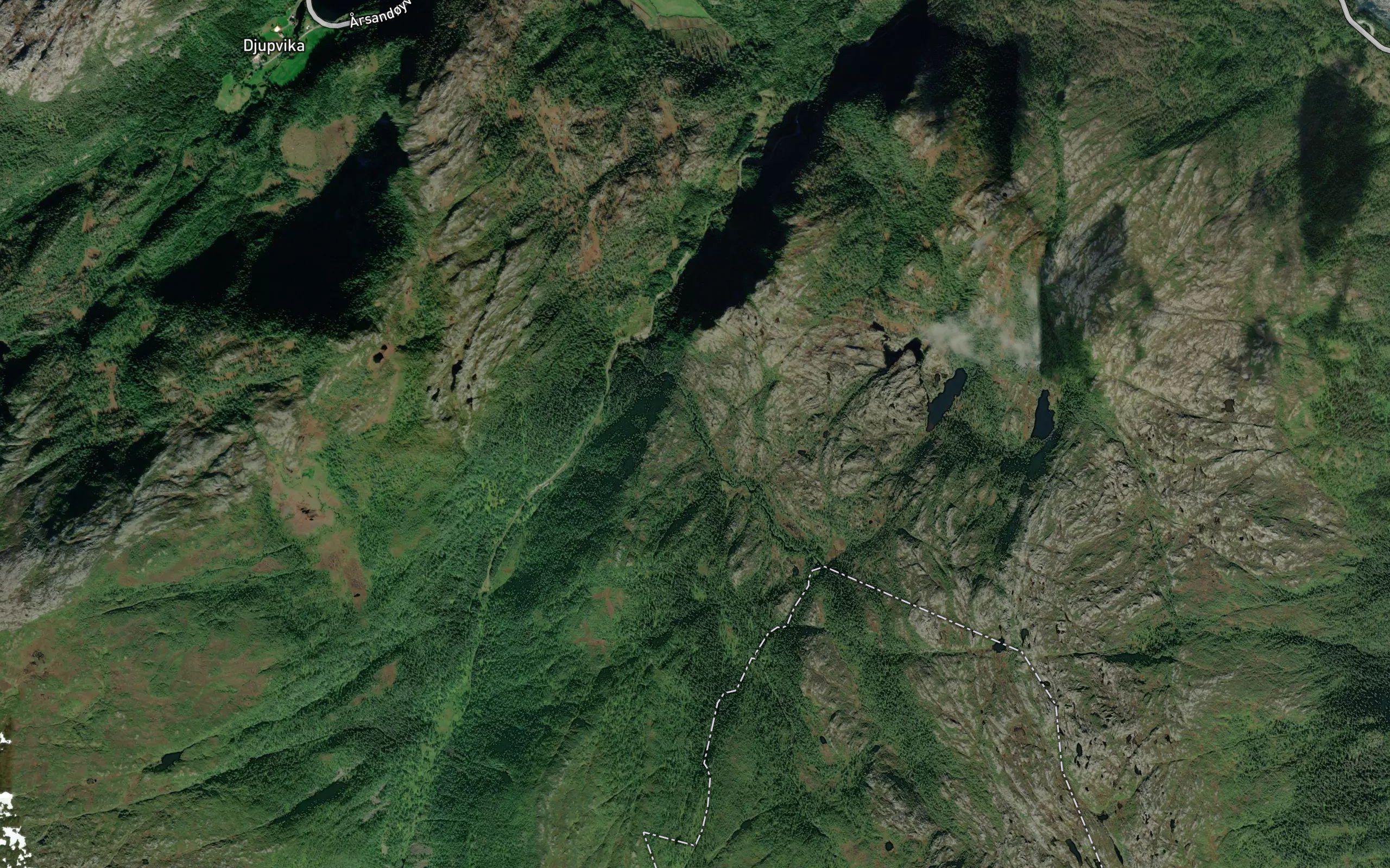 Storgronlandselva