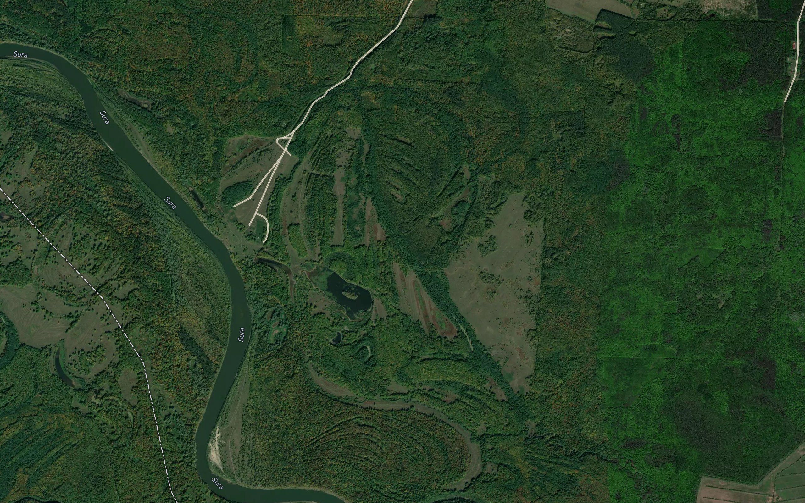 Ozero Polgash