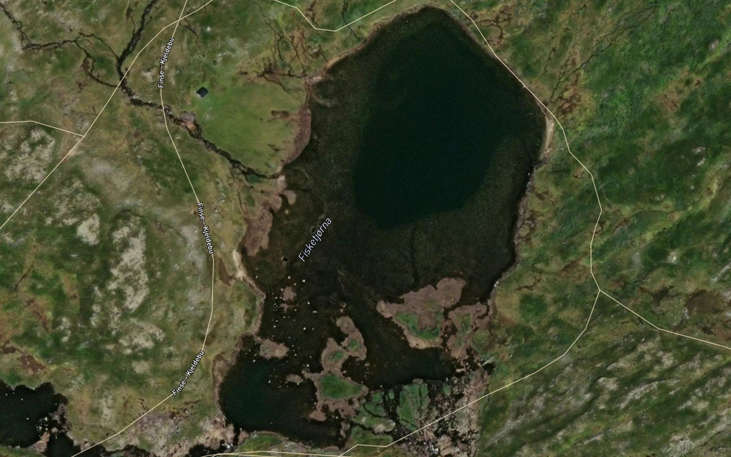 Fisketjorni