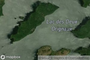 Lac des Deux Orignaux