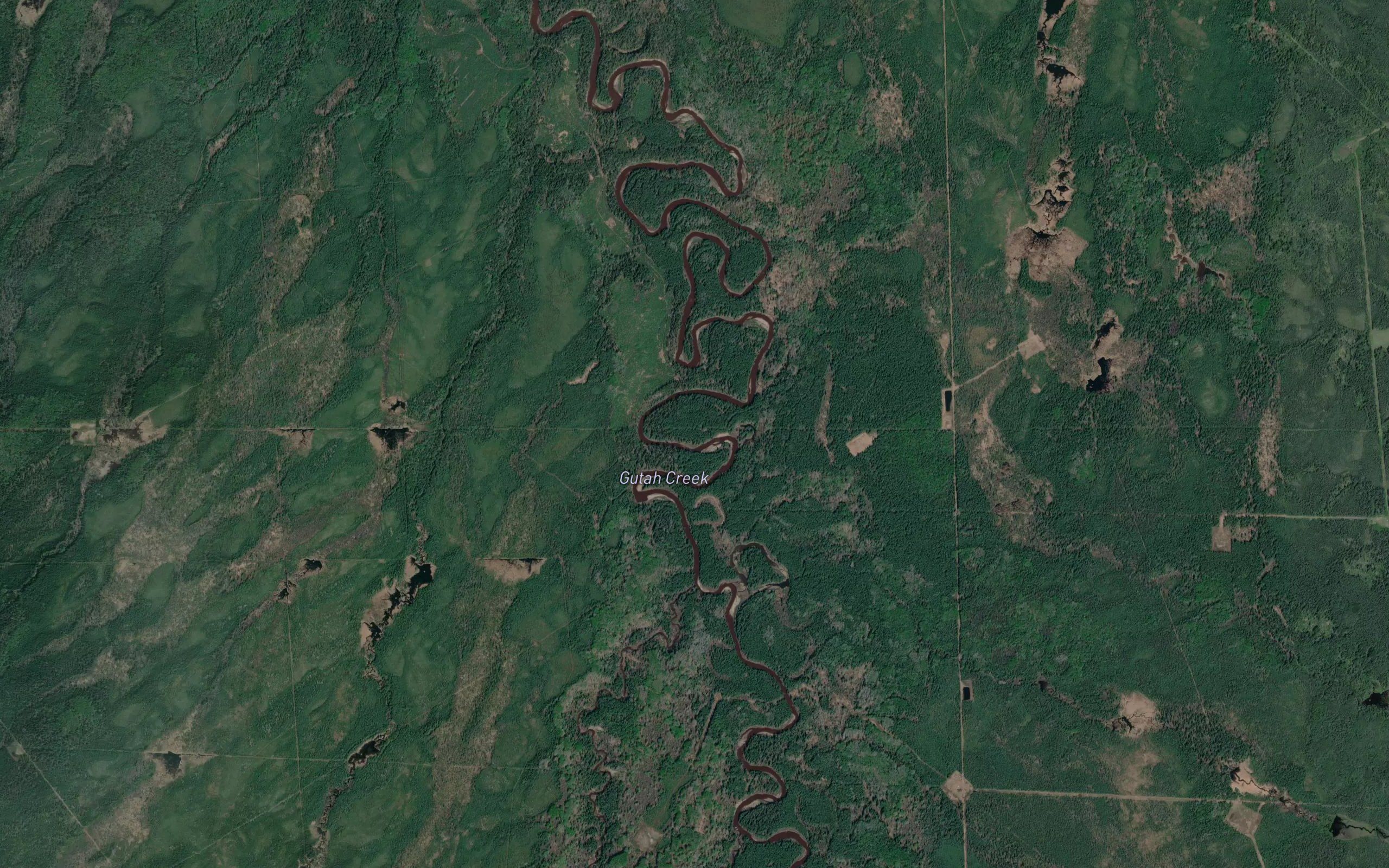 West Gutah Creek