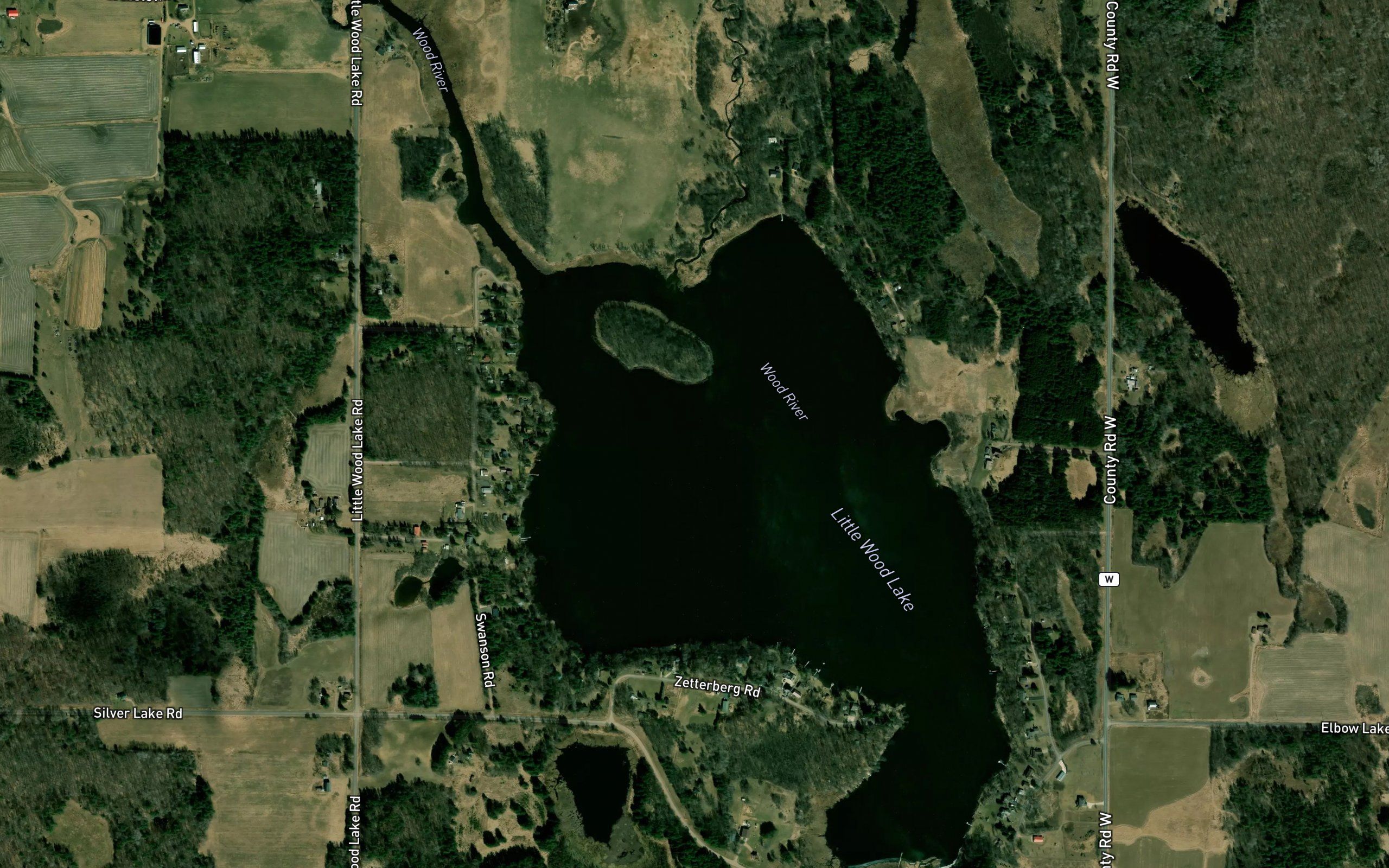 Little Wood Lake