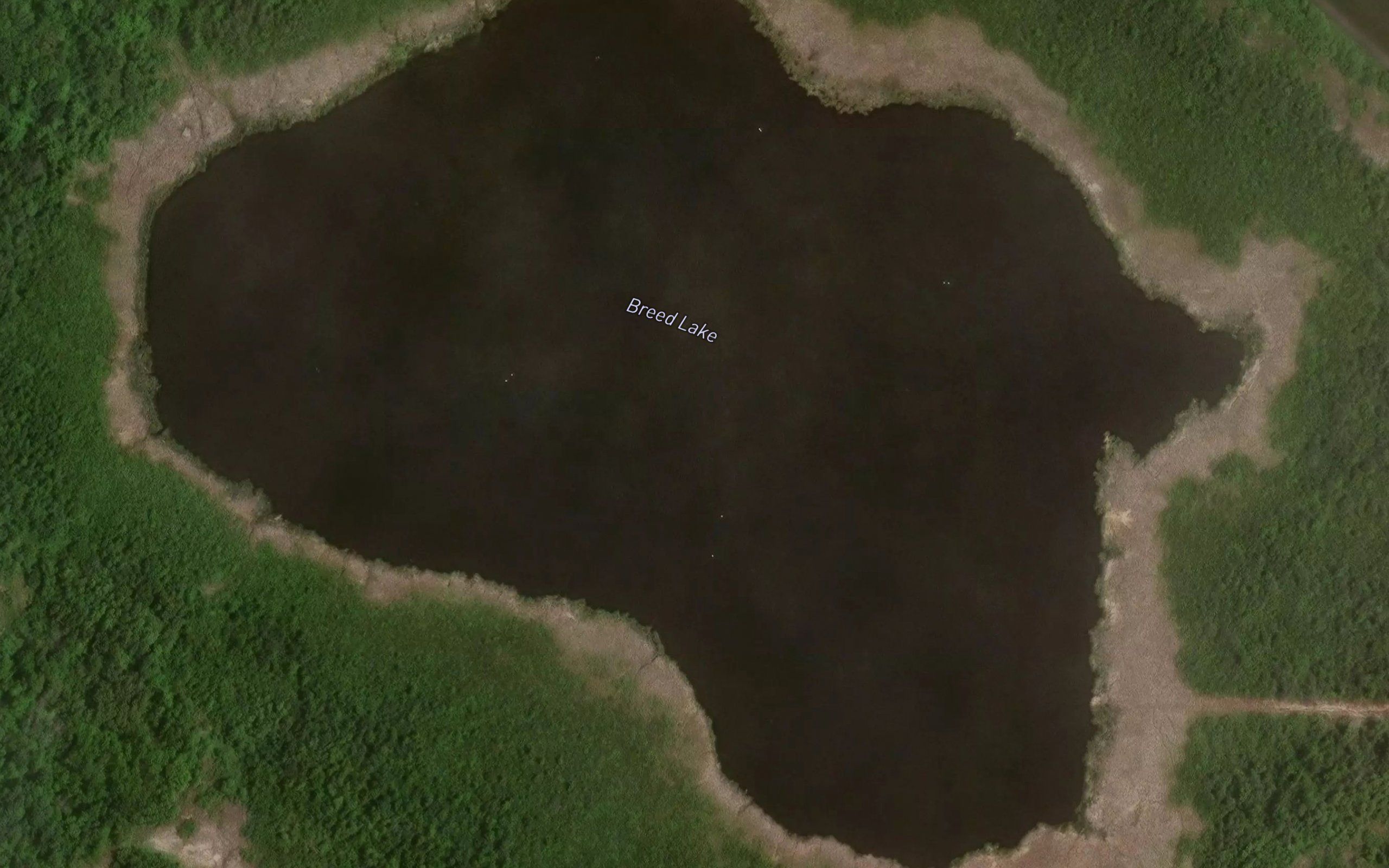 Breed Lake