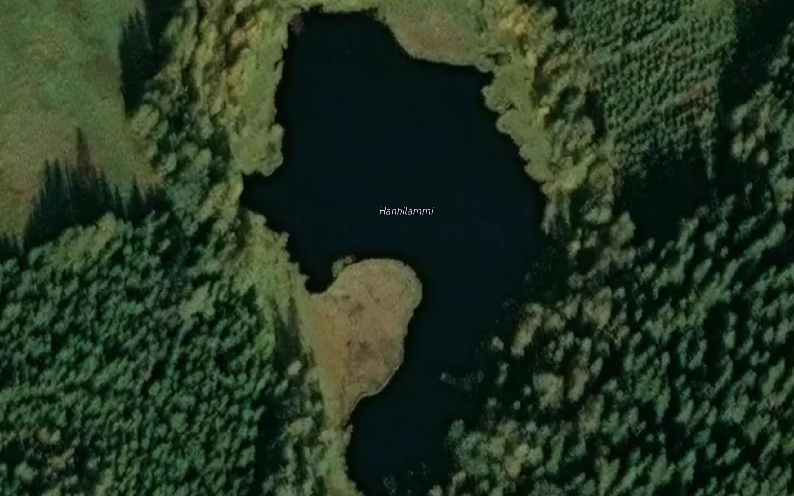 Hanhilammi