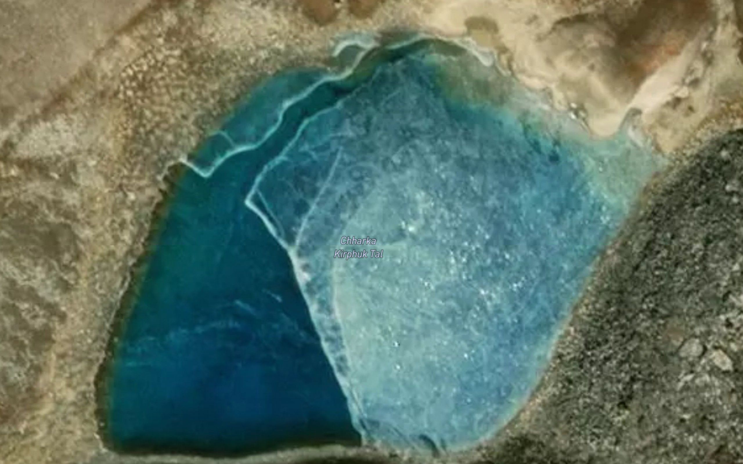 Chharka Kirphuk Tal
