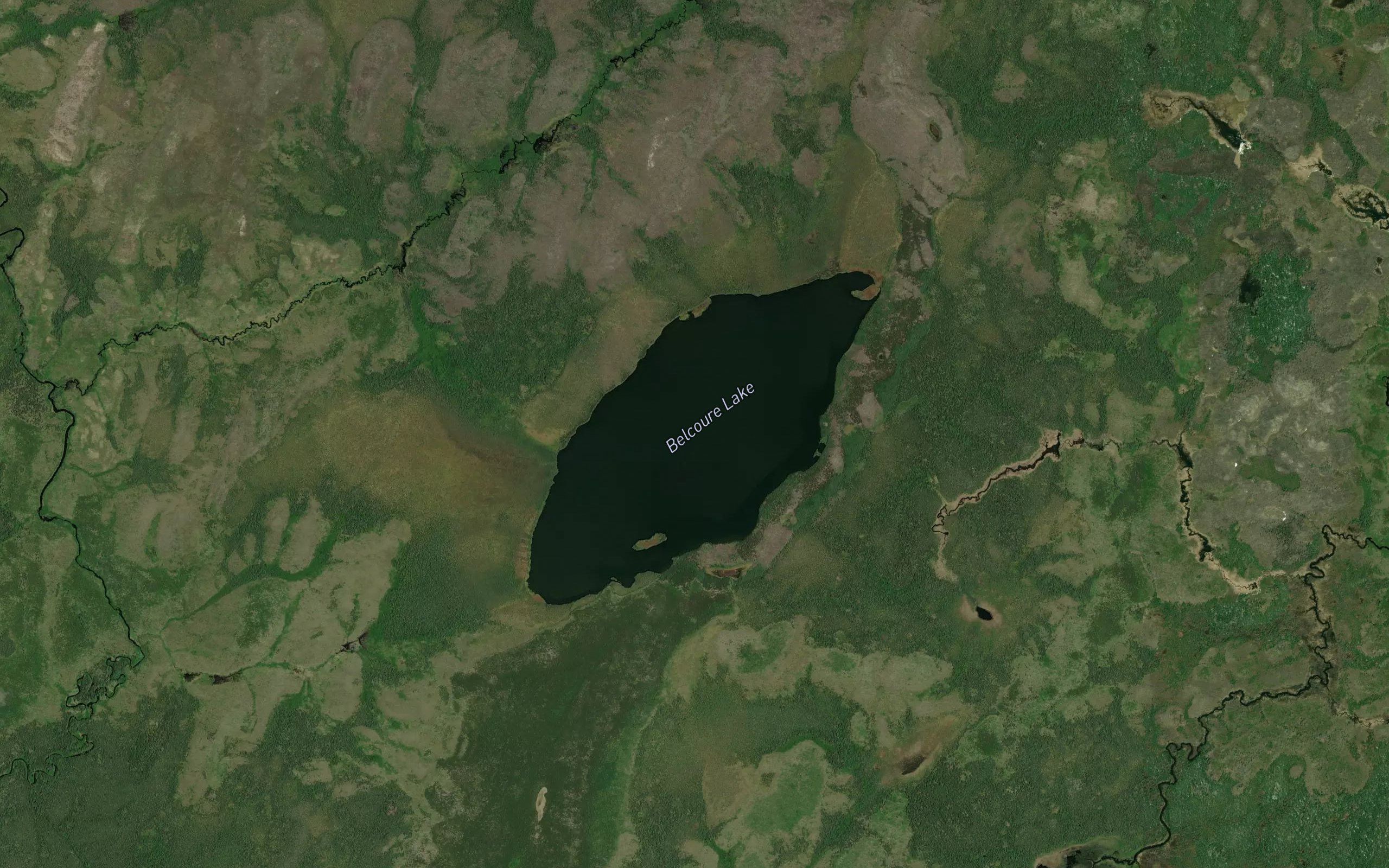 Belcoure Lake