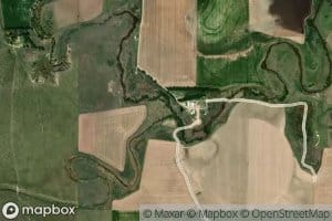 South Branch Hackberry Creek