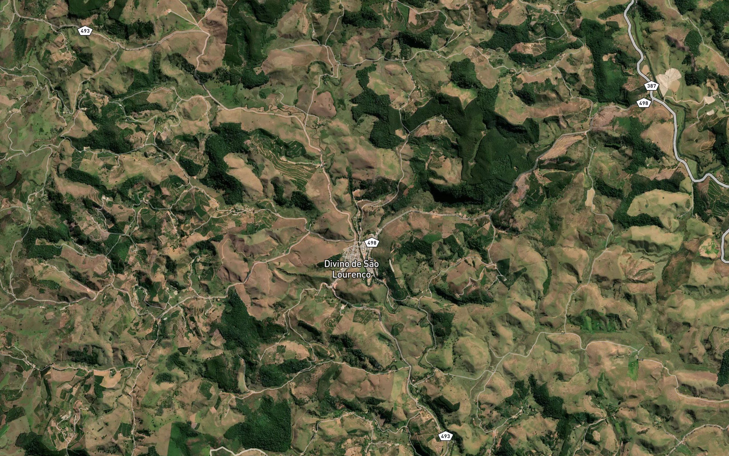 Corrego Azul