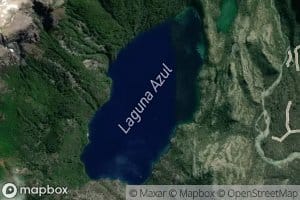 Laguna Azul