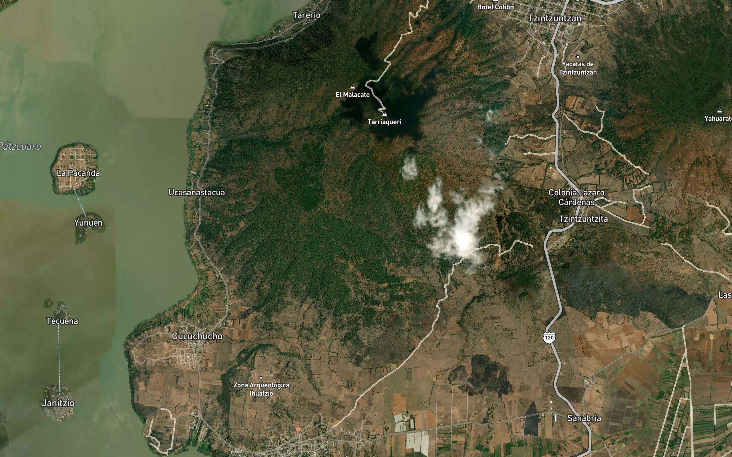 Barranca Carantzacataro