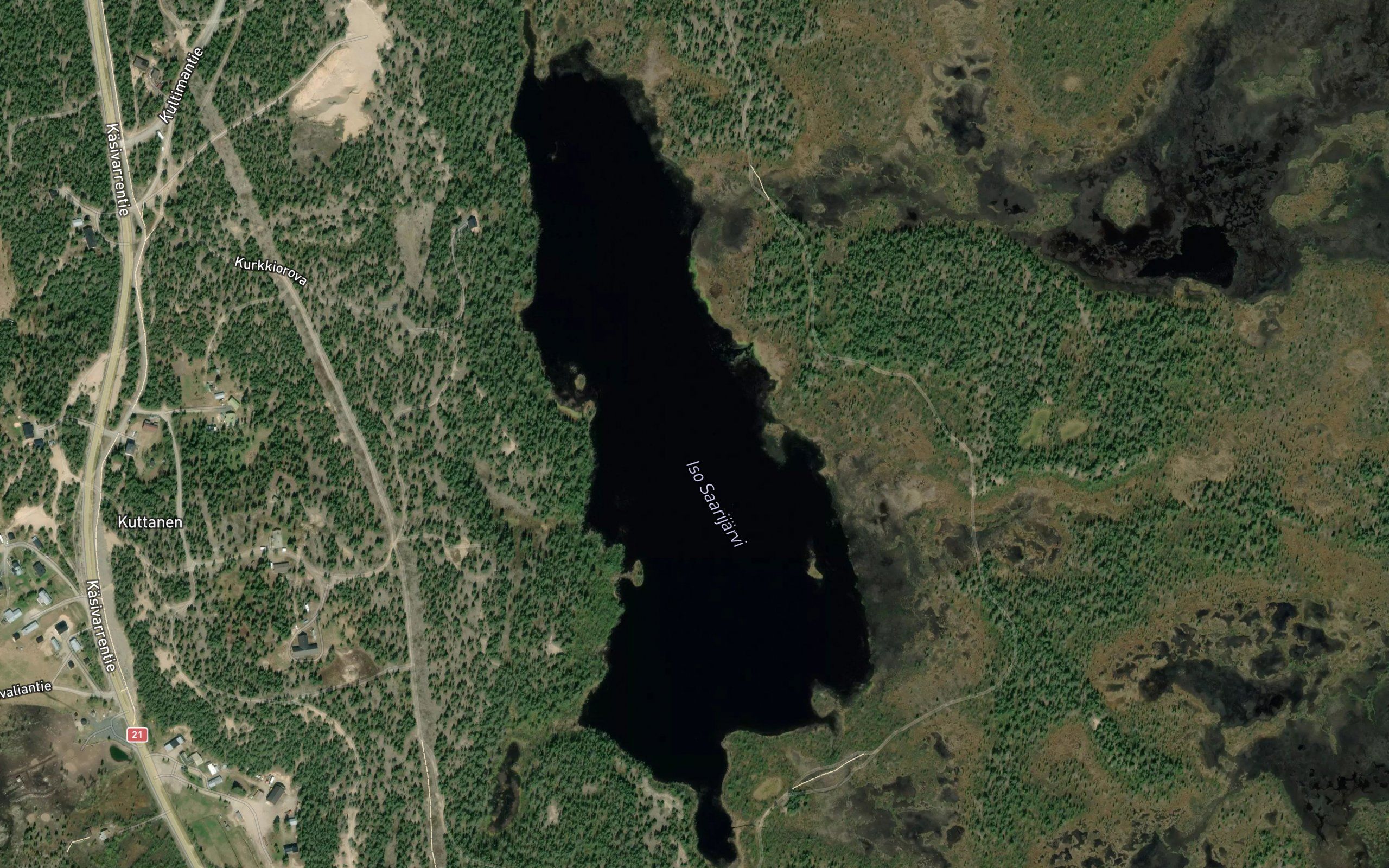 Iso Saarijarvi