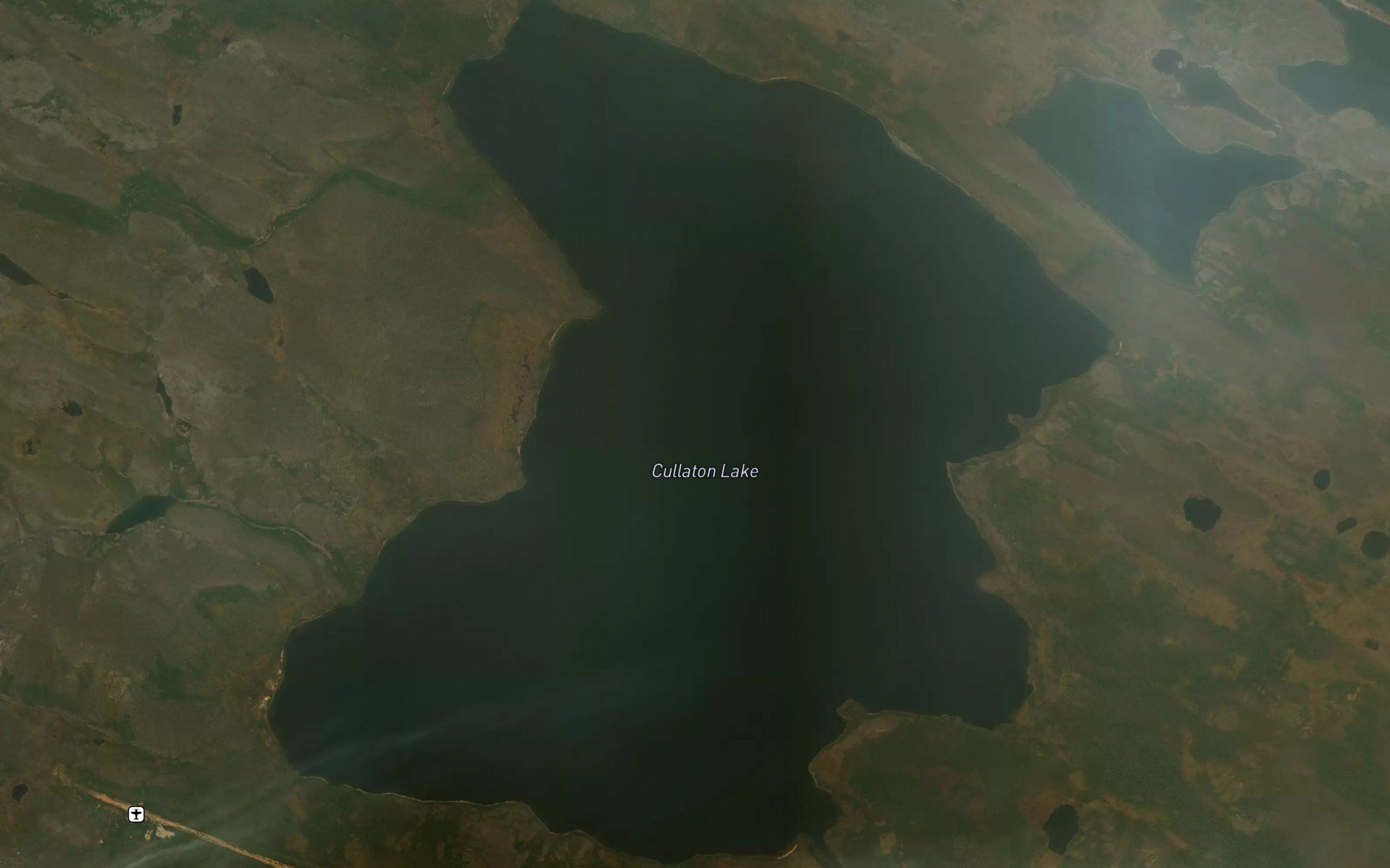 Cullaton Lake