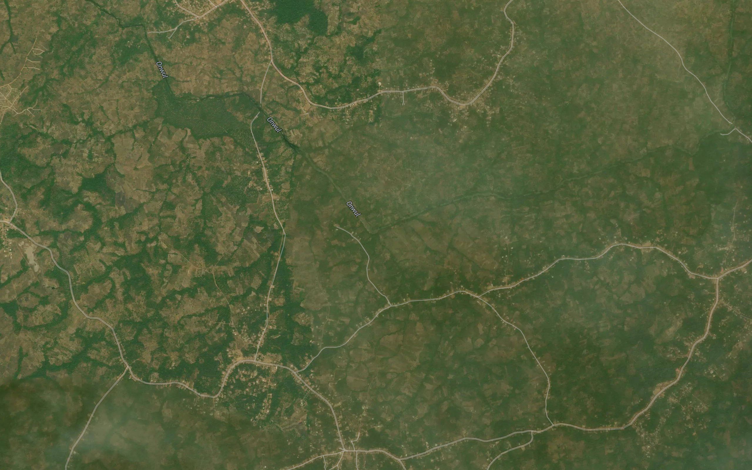 River Aji