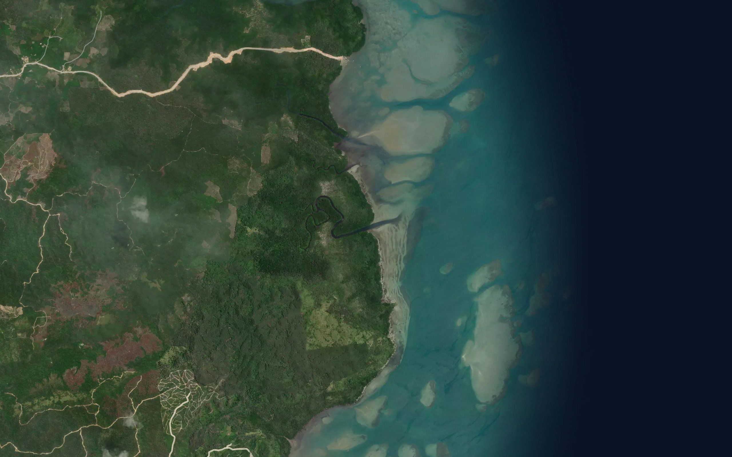 Sungai Tambalugu
