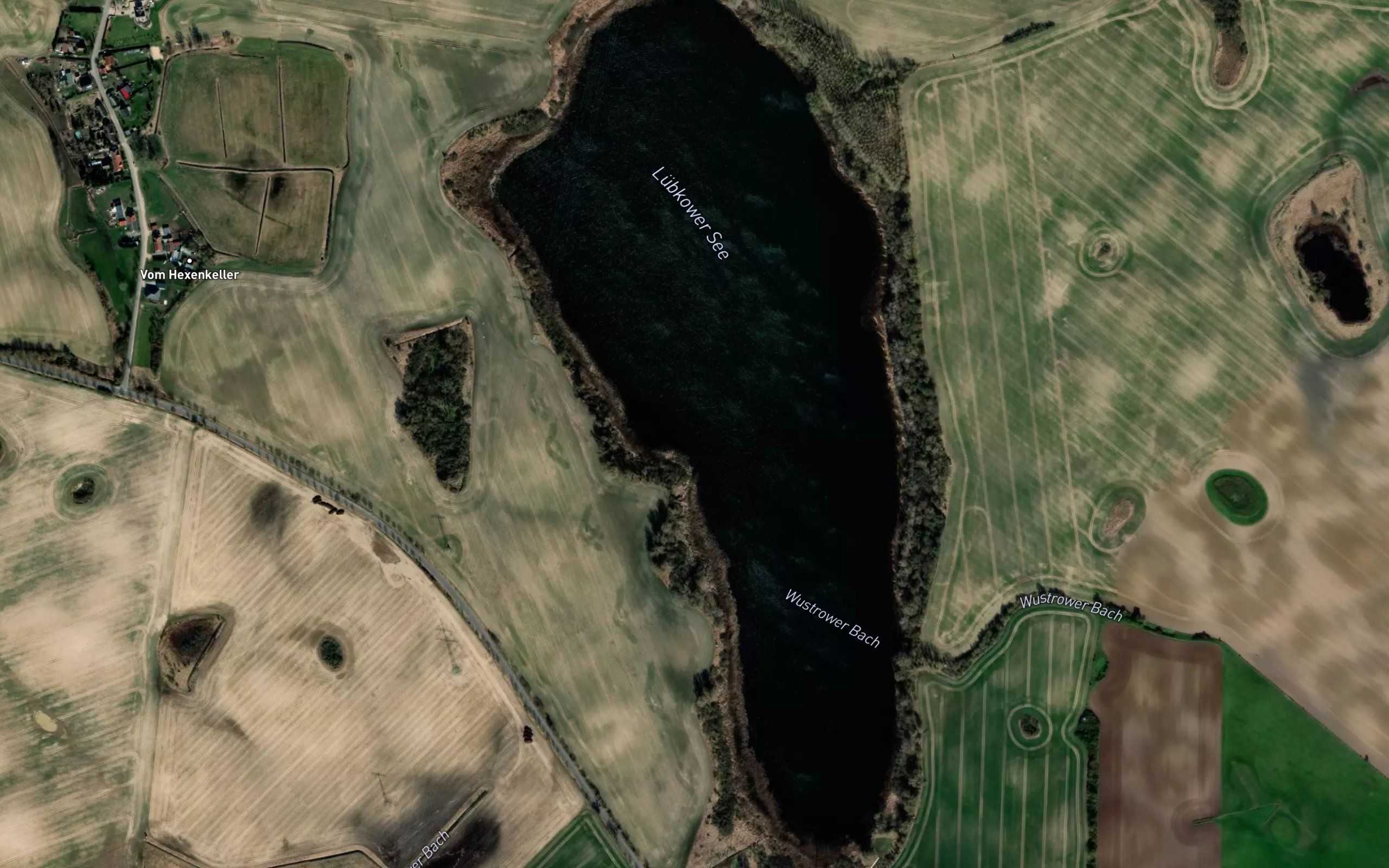 Lubkower See