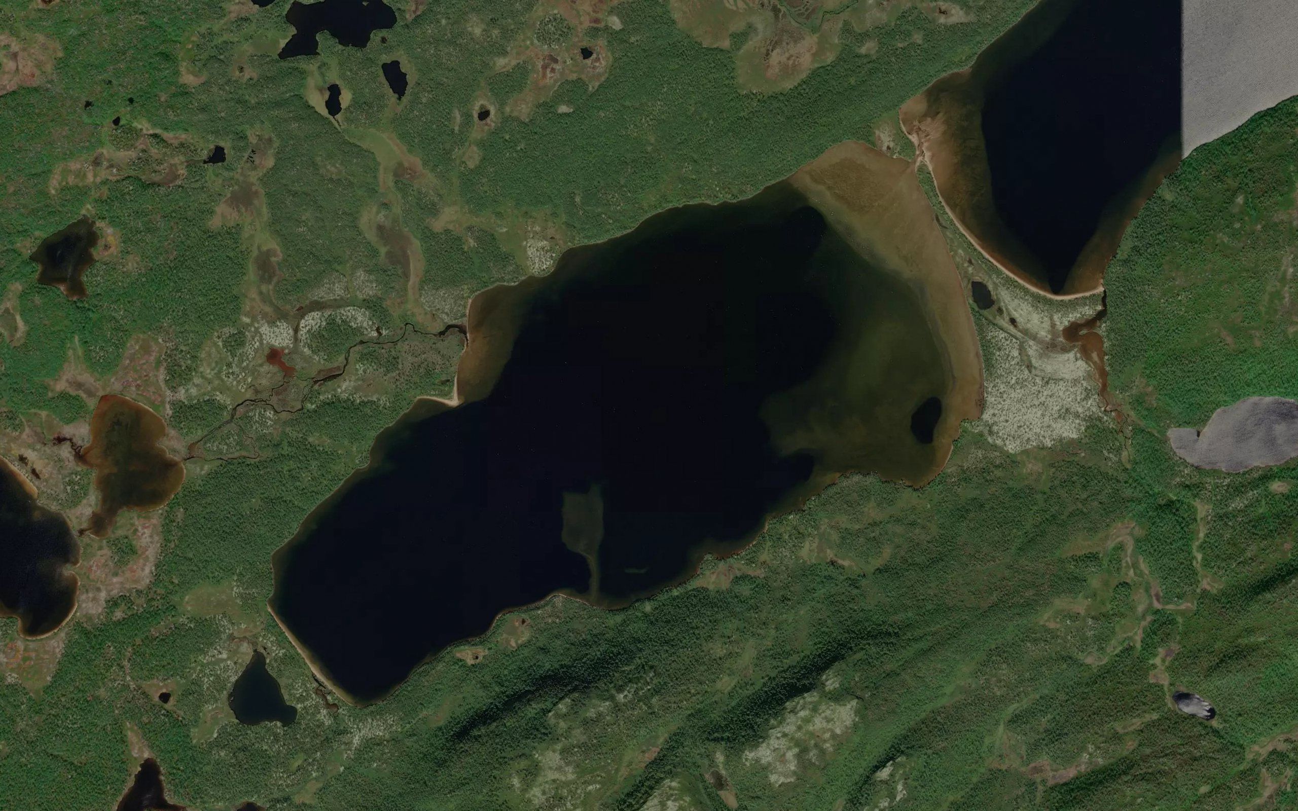 Ozero Portlubol
