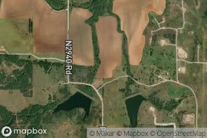 Rush Creek Site 18 Reservoir