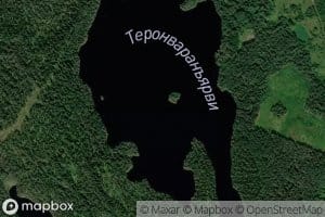 Ozero Teronvaran-Yarvi