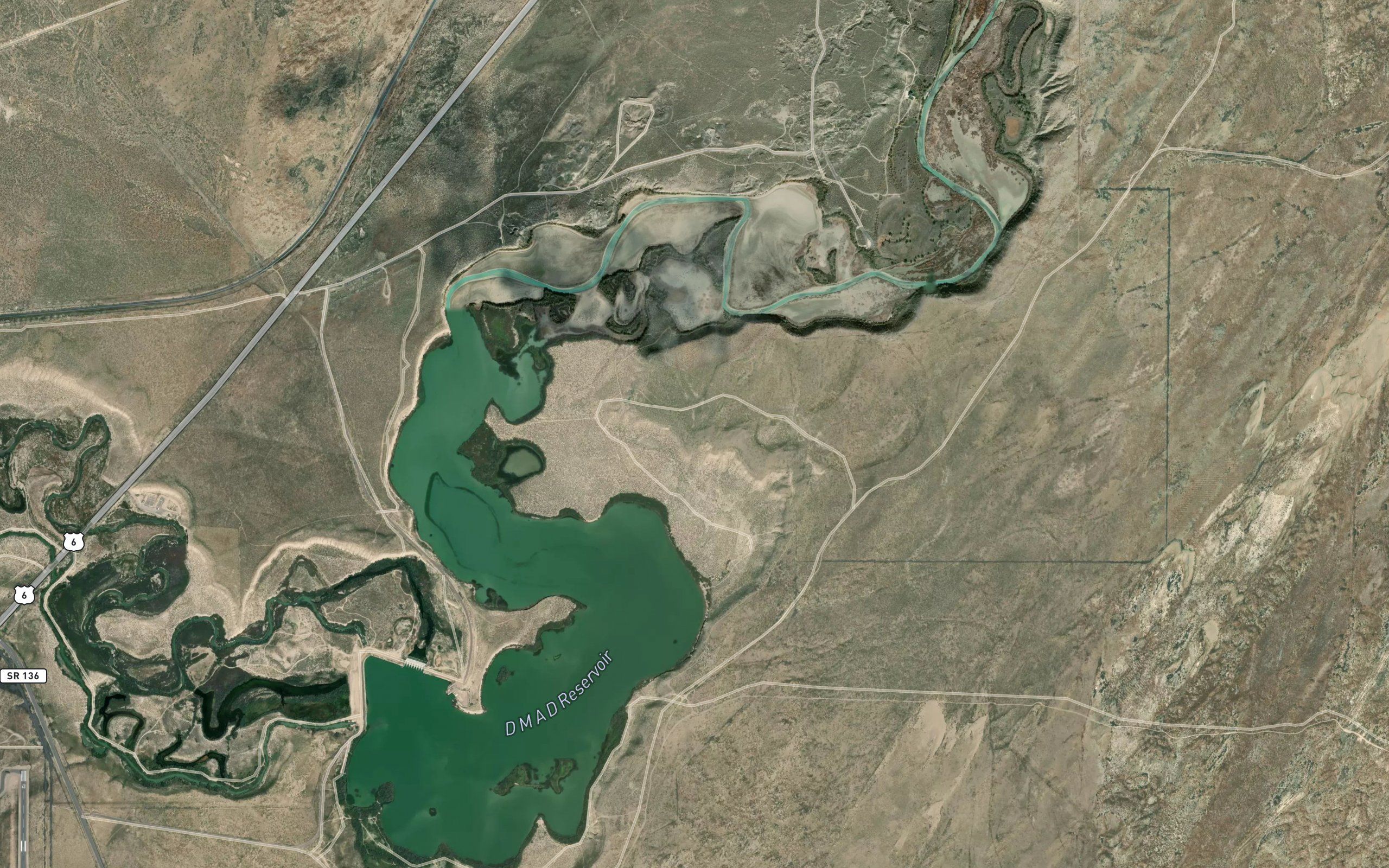 D M A D Reservoir