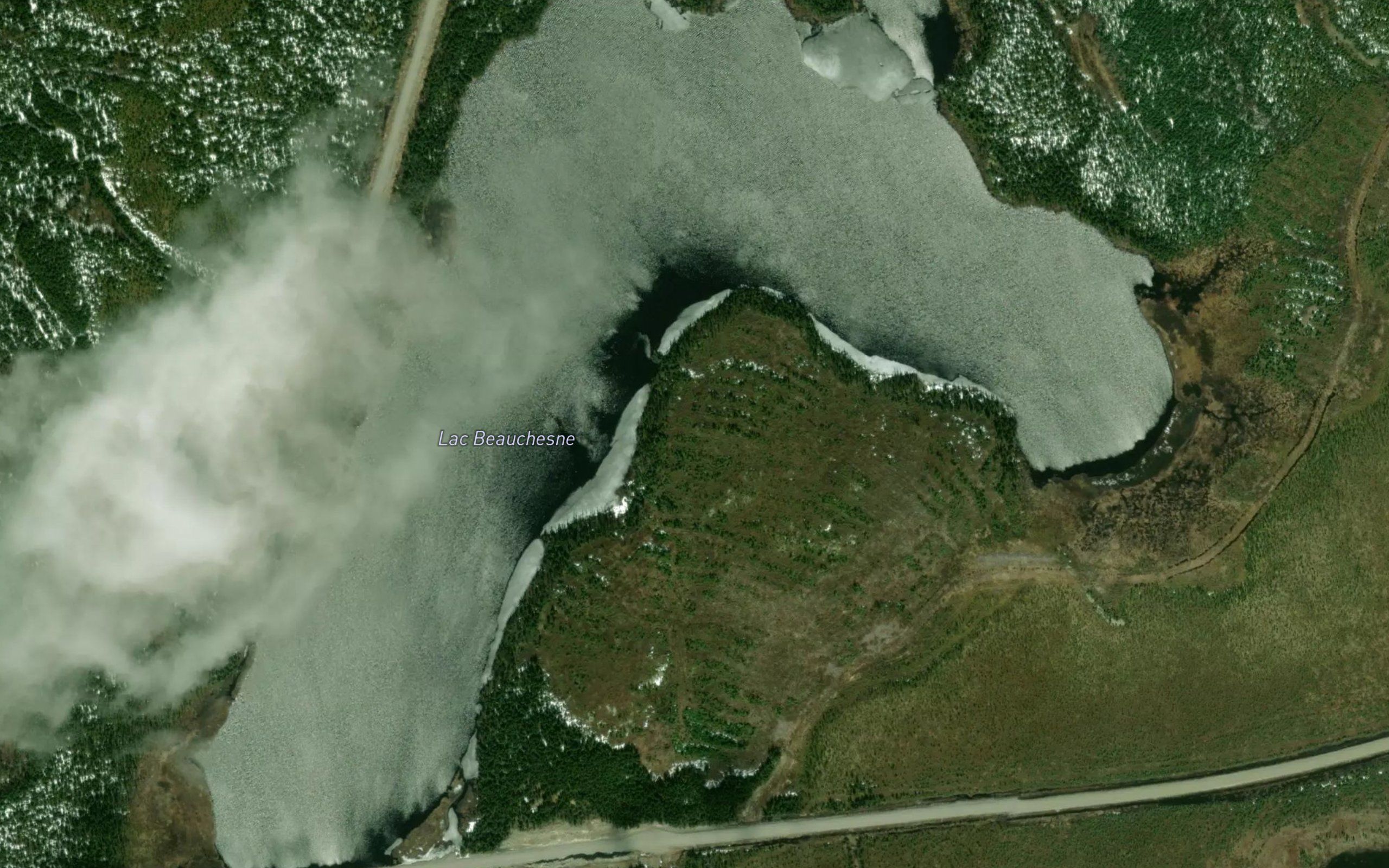Lac Beauchesne