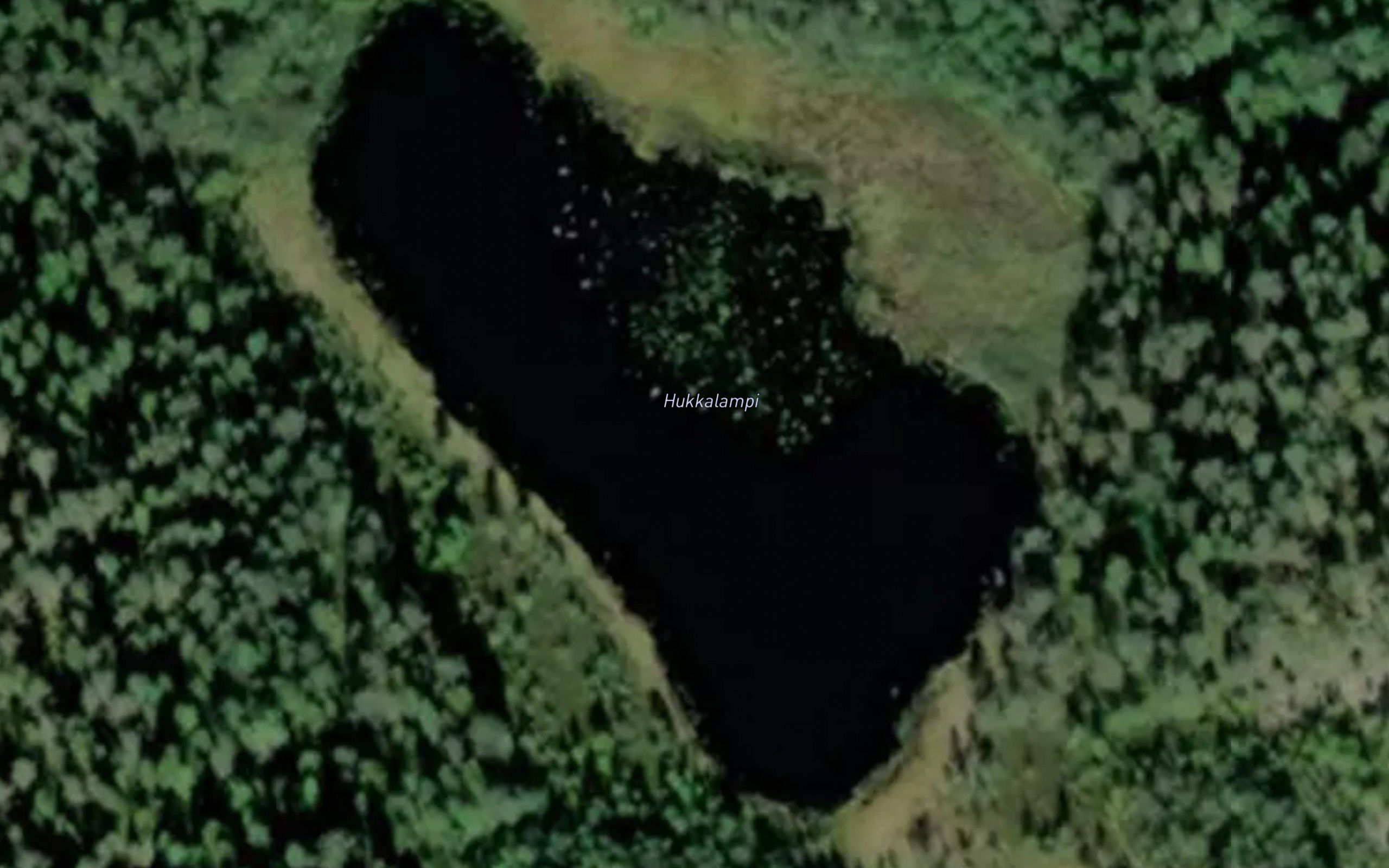 Hukkalampi