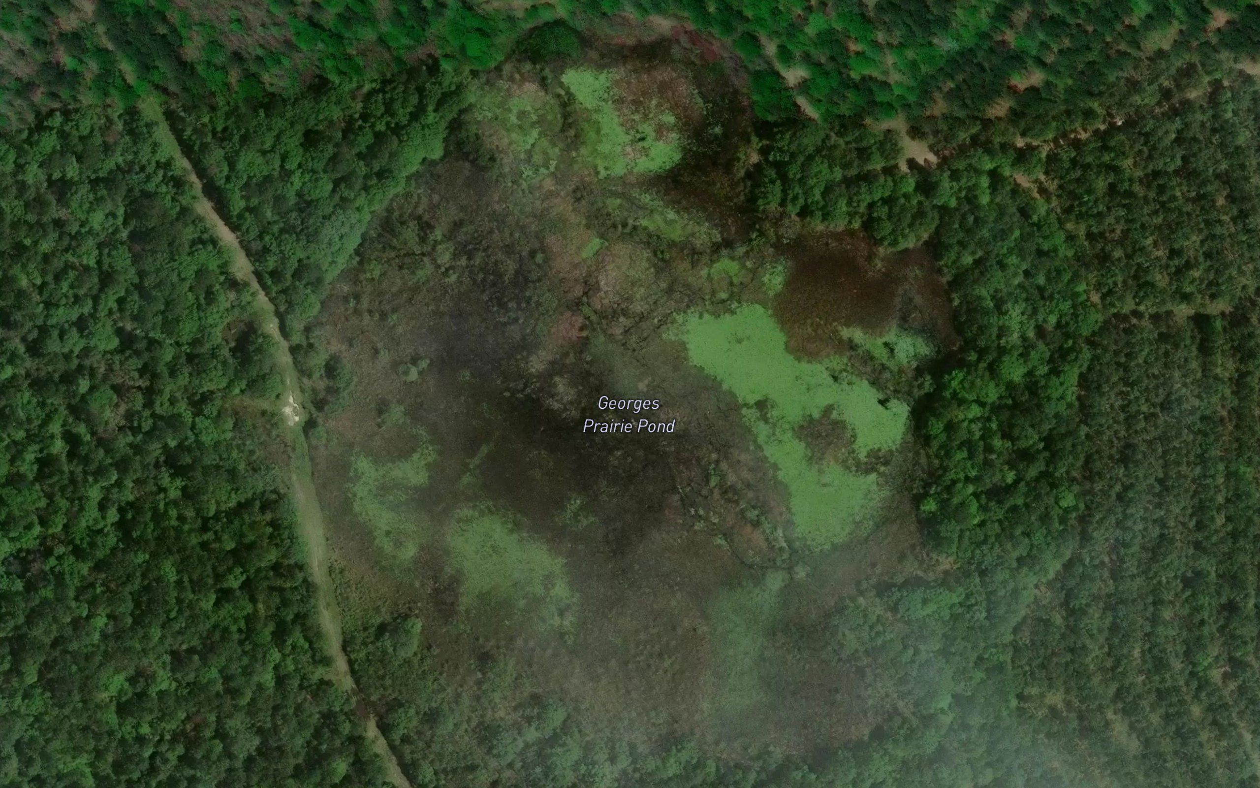 Georges Prairie Pond