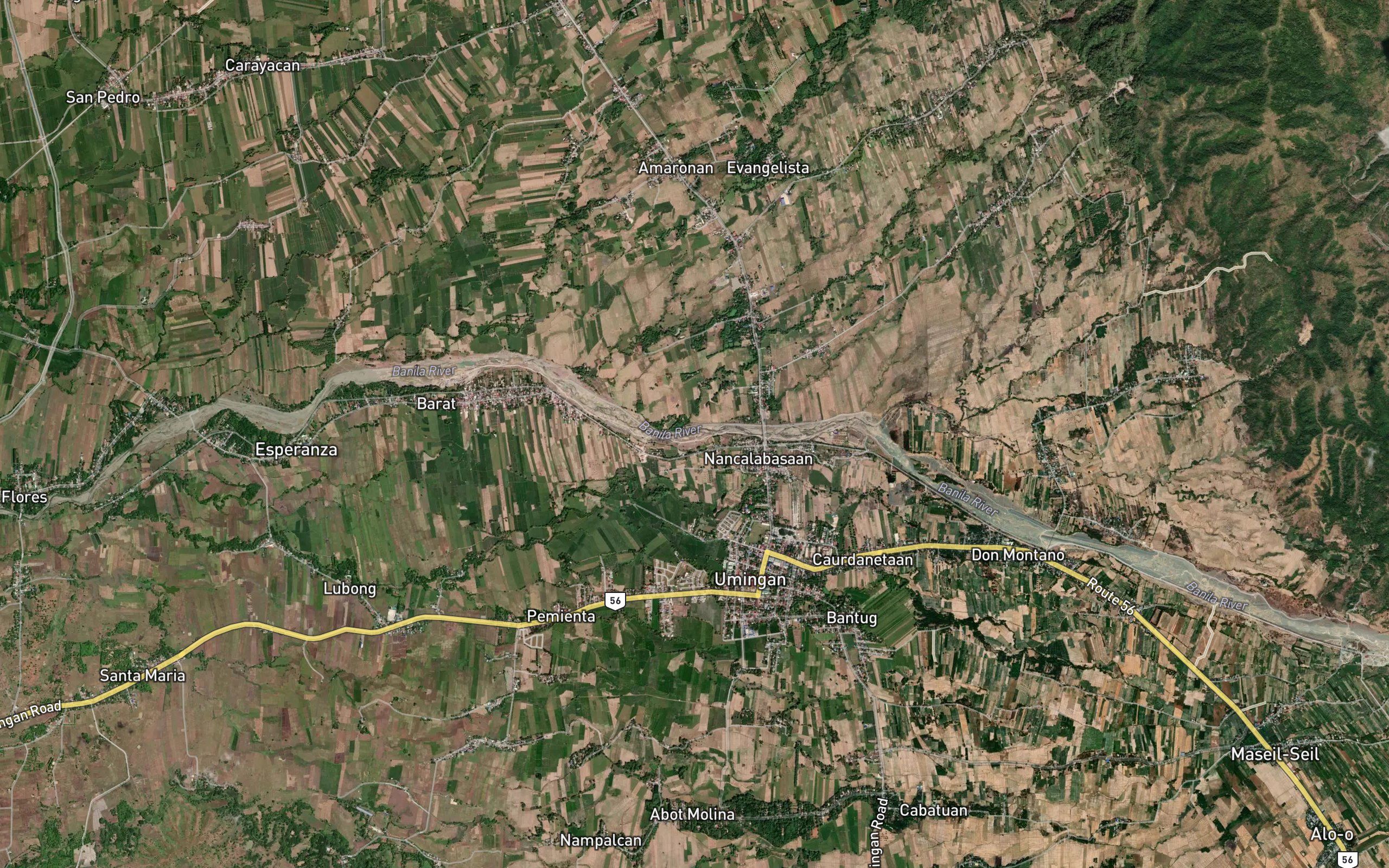 Banilla River