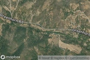 Greenhorn Creek