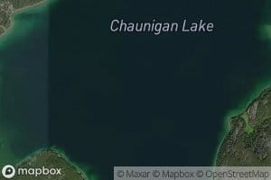 Chaunigan Lake