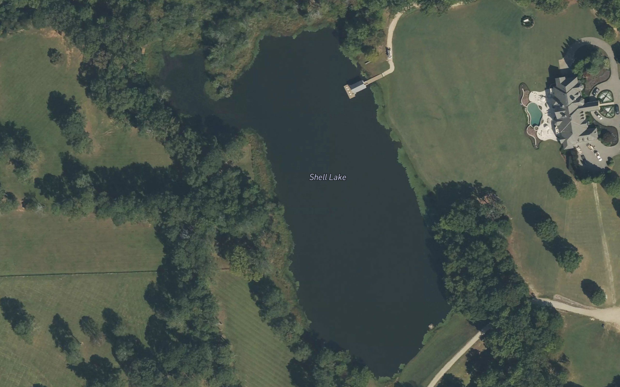 Shell Lake