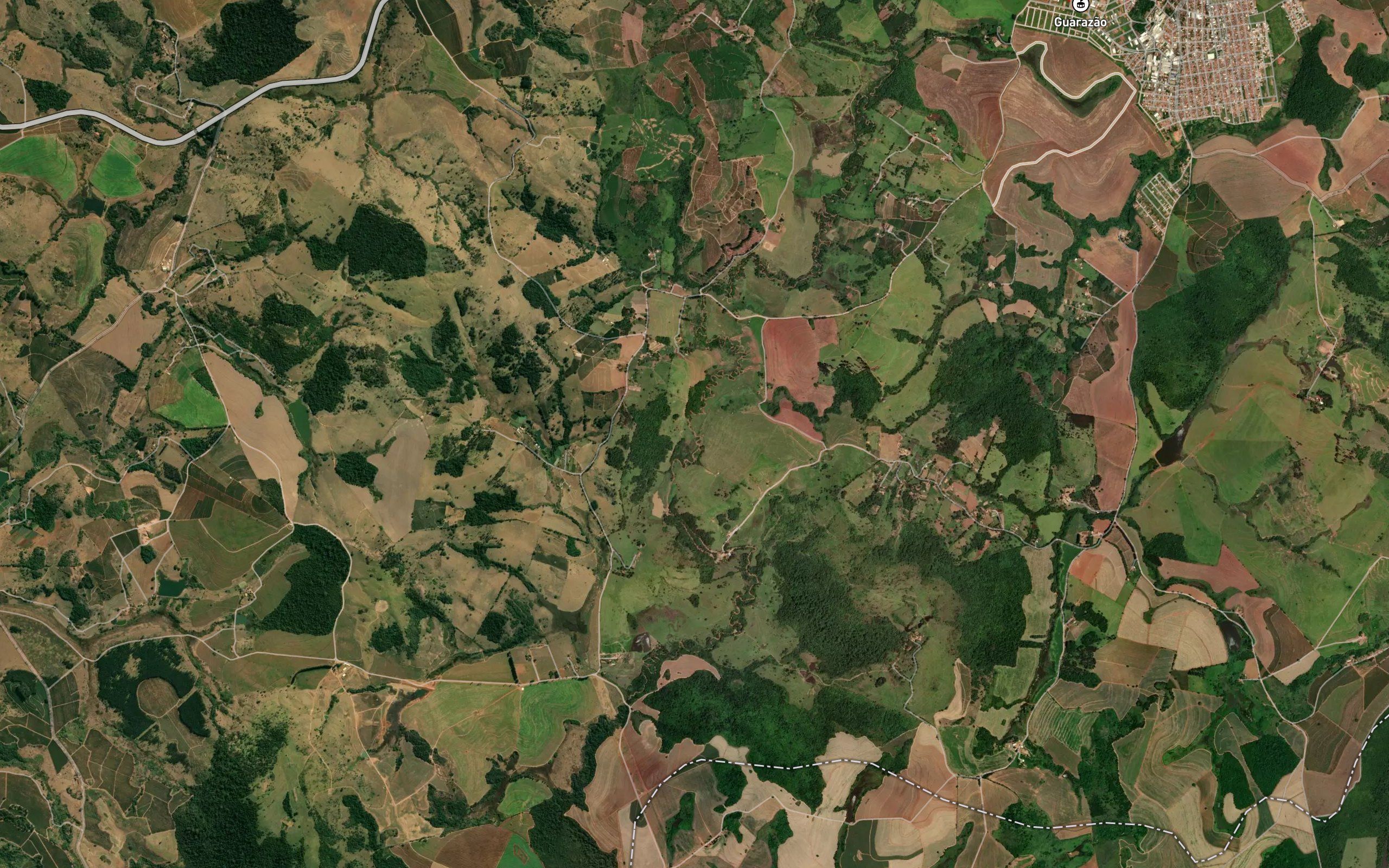 Ribeirao Santa Barbara