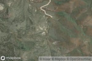 Upper Bridge Creek Draw Reservoir