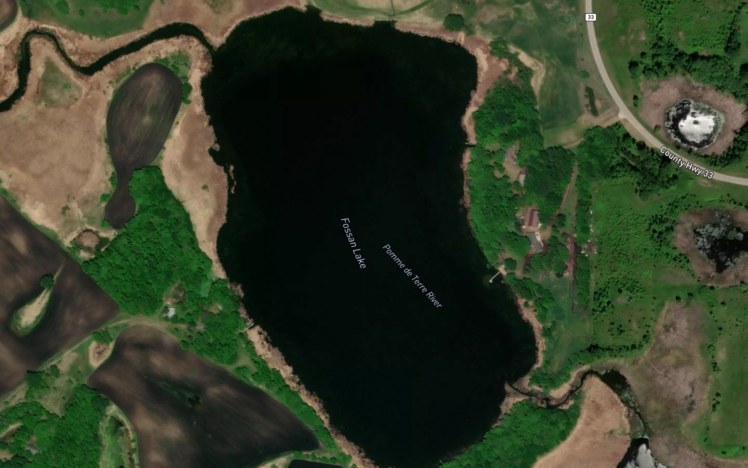 Fossan Lake