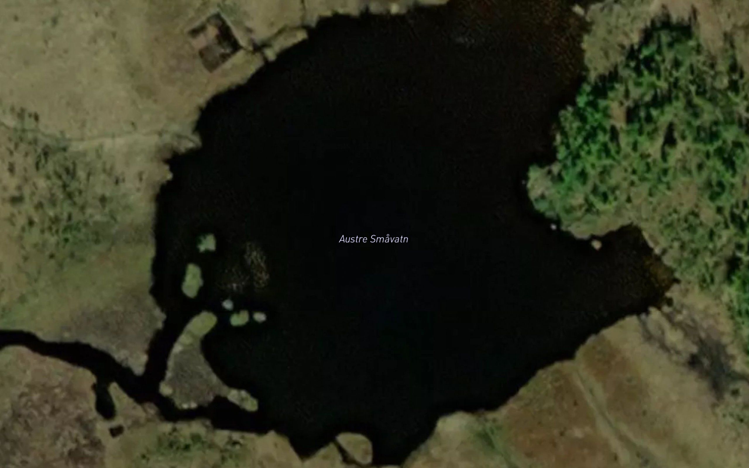 Austre Smavatn