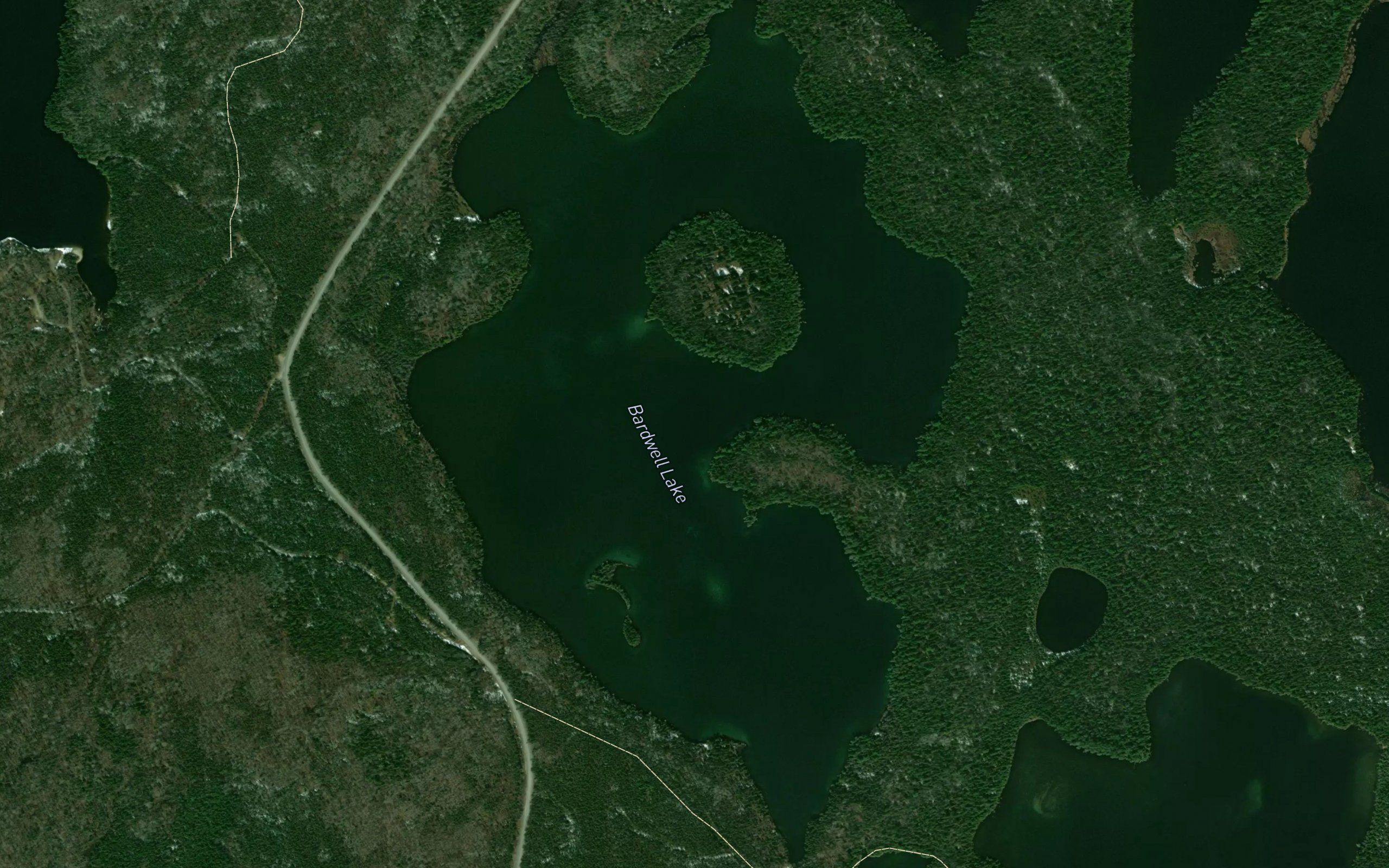 Bardwell Lake