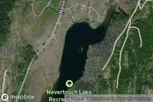 Nevertouch Lake