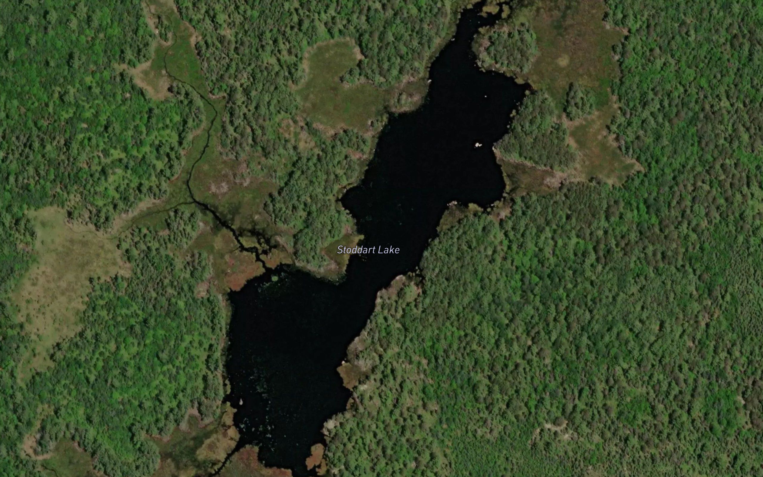 Stoddart Lake