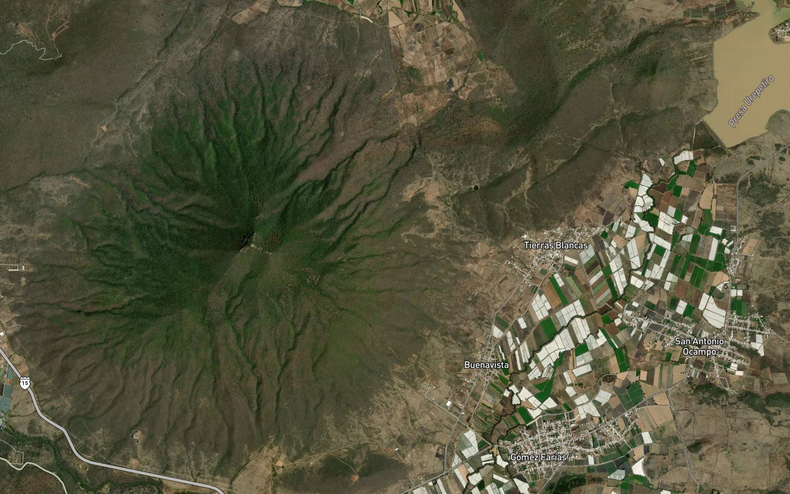 Barranca La Verduzquena