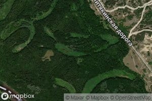 Ozero Borodinovskoye