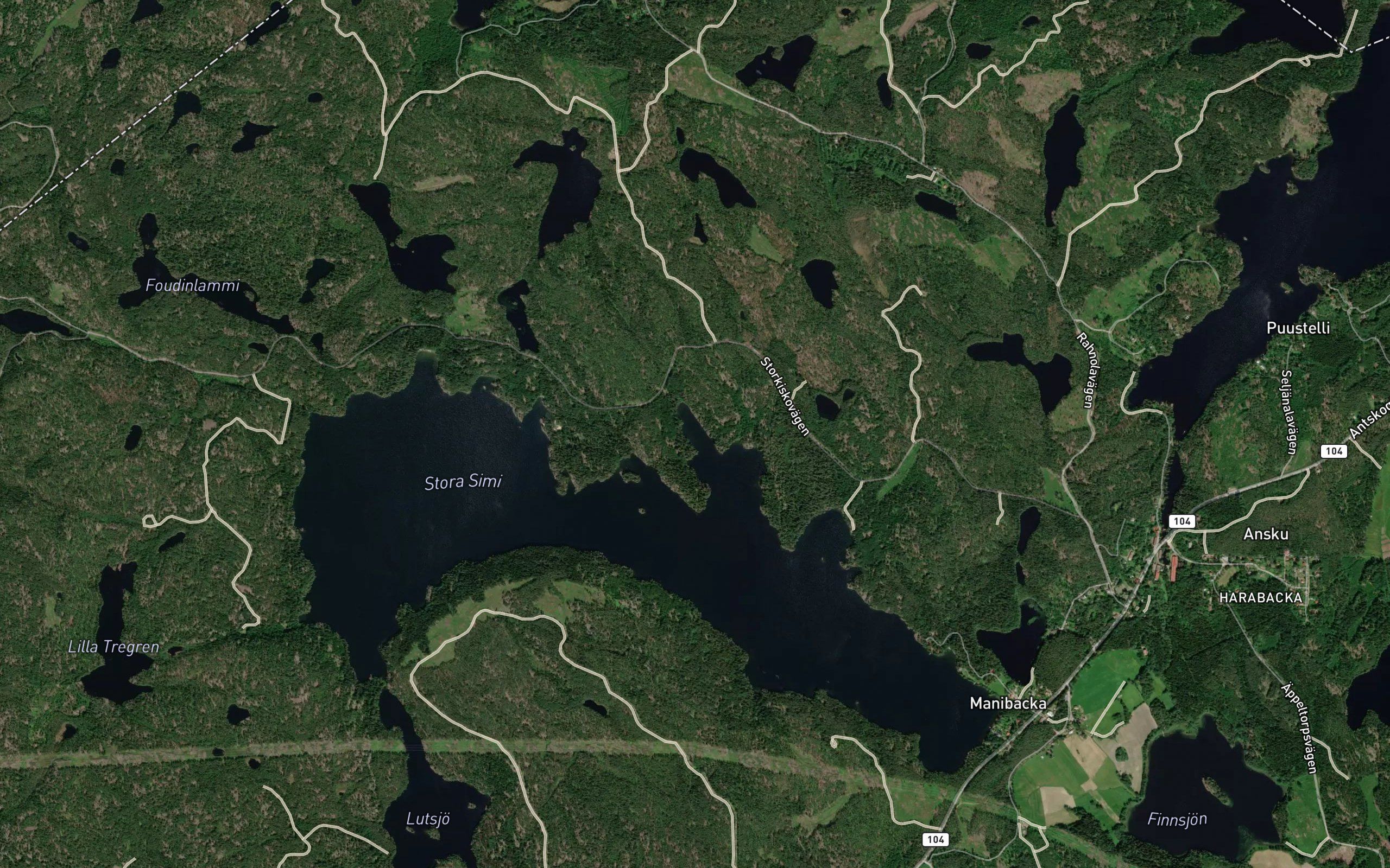 Mujkviken