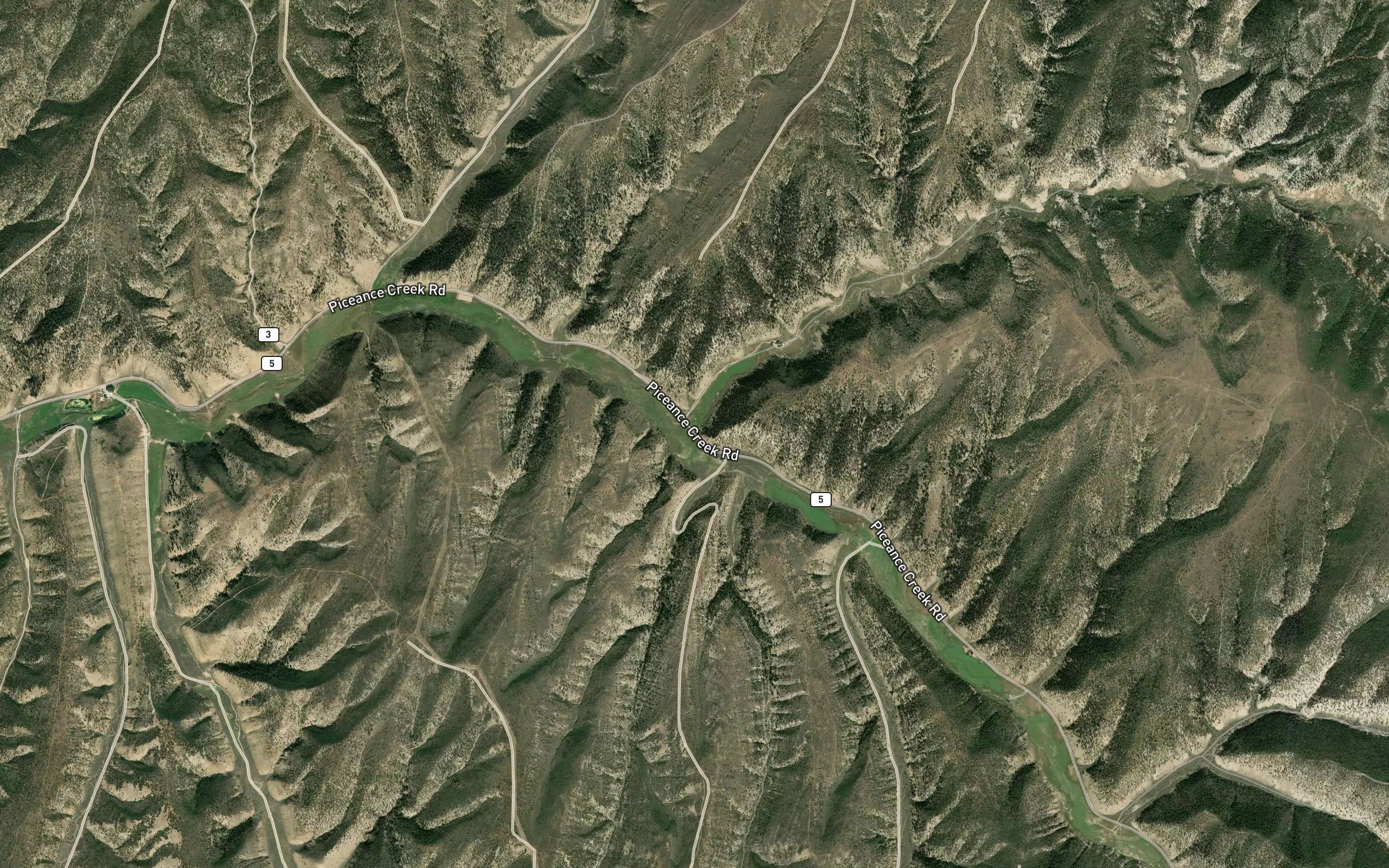 Fourteenmile Creek