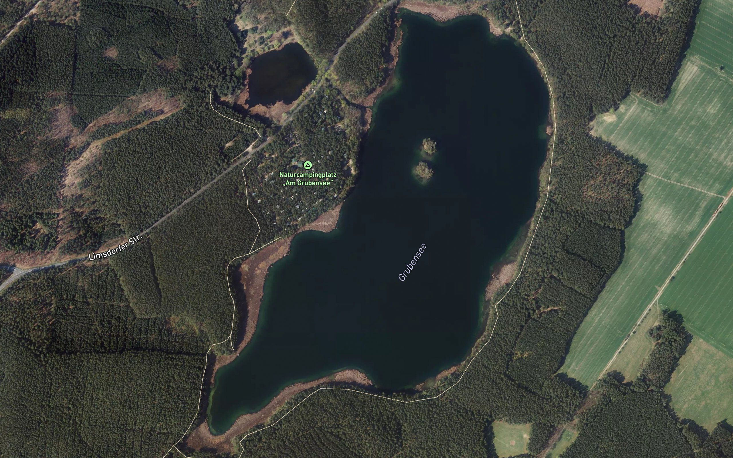 Tiefer See