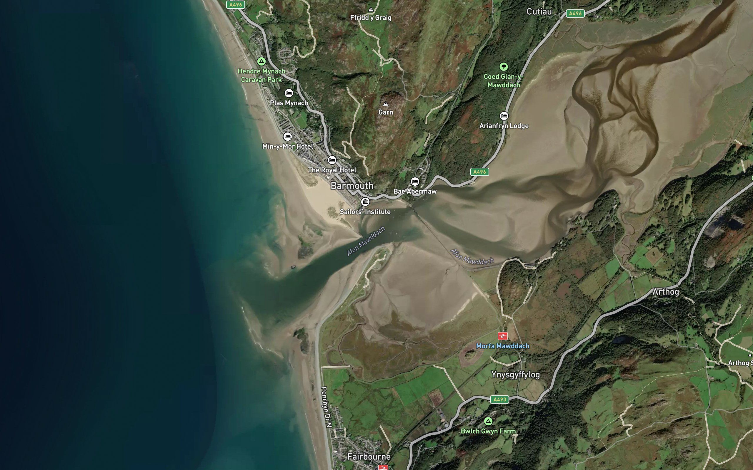 Afon Mawddach